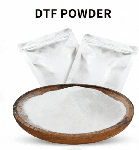 T-Shirt DTF TPU Polyurethane White Hot Melt Adhesive DTF Powder - DTF Powder - yyh.nautepow.com