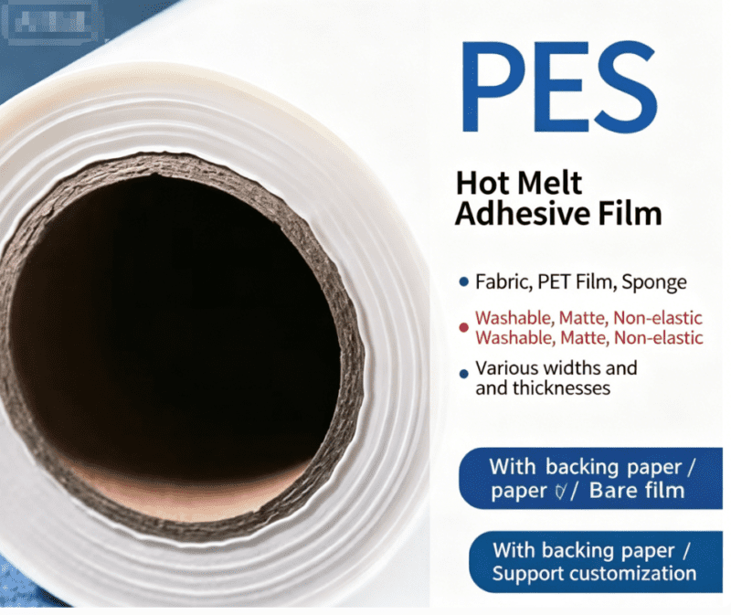 PES Hot Melt Adhesive Film - TPU hot melt adhesive film - yyh.nautepow.com
