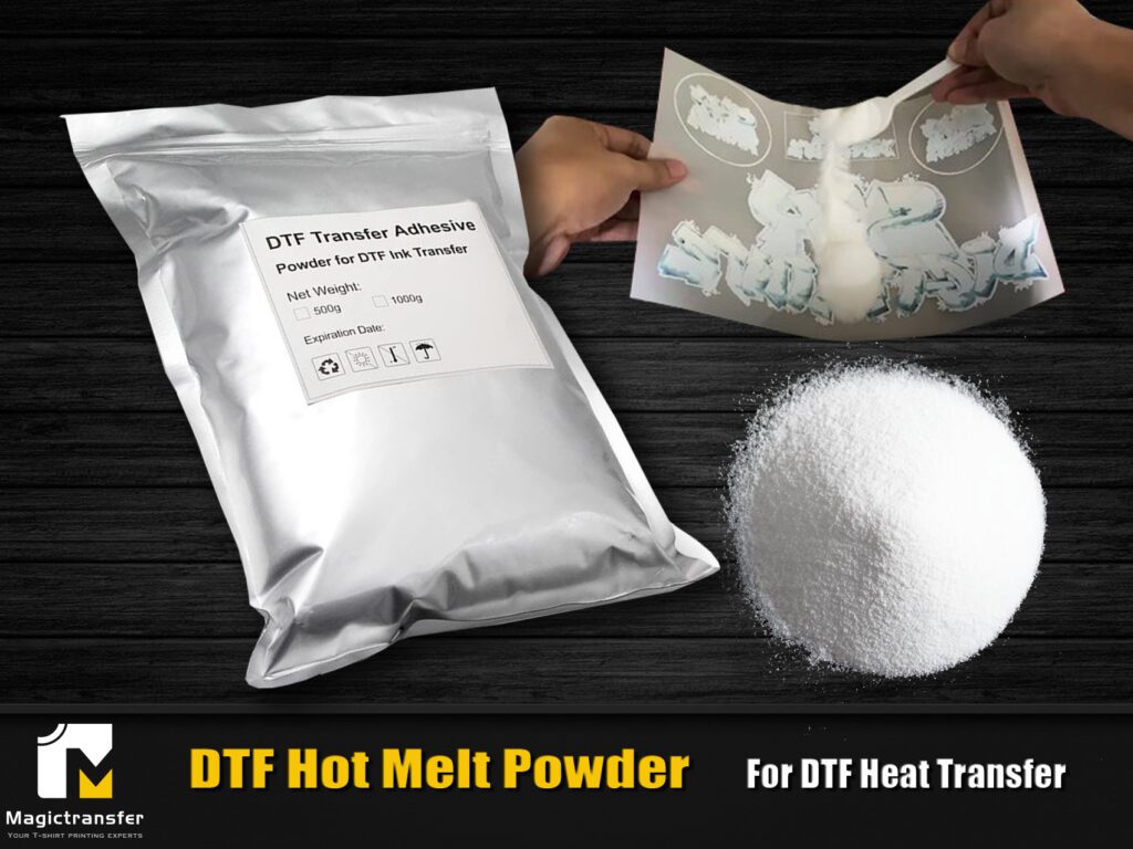 Direct to Transfer Film Powder - DTF Powder - yyh.nautepow.com