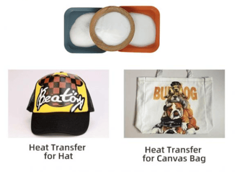 80 Microns 1kg 5kg Tpu Powder Dtf Printing White Heat Transfer - DTF Powder - yyh.nautepow.com