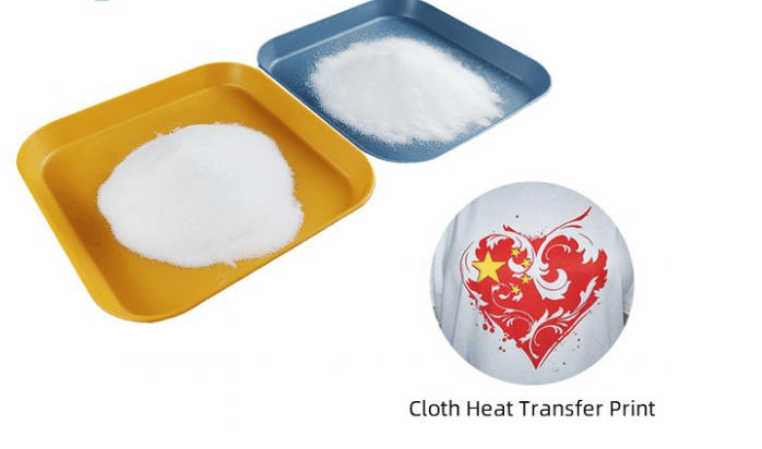 1KG Aluminum Packaging High Elastic Polyurethane DTF Powder - DTF Powder - yyh.nautepow.com