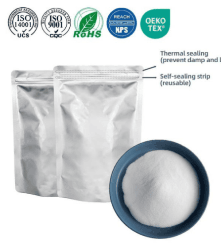 T-Shirt DTF TPU Polyurethane White Hot Melt Adhesive DTF Powder - DTF Powder - yyh.nautepow.com