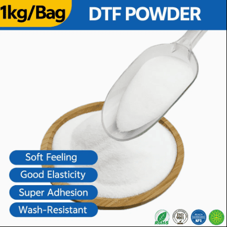 Dtf 1kg Hot Melt Powder White Color for T Shirt Printing - DTF Powder - yyh.nautepow.com