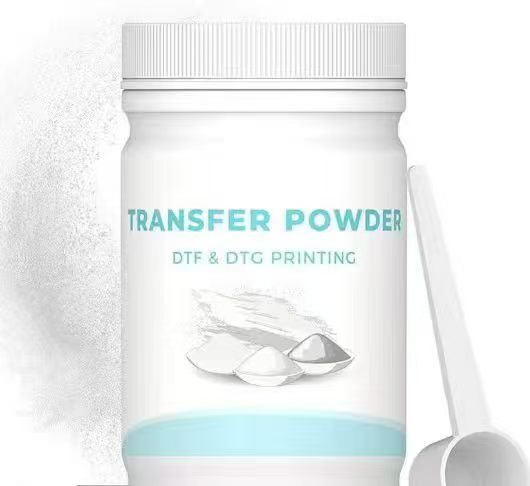Polyurethane Hot Melt Adhesive Powder for Heat Transfer Printing - DTF Powder - yyh.nautepow.com