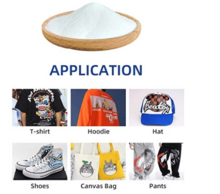 1kg Elastic Dtf Heat Transfer Powder Strong Adhesion 138cm Width For Printing - DTF Powder - yyh.nautepow.com