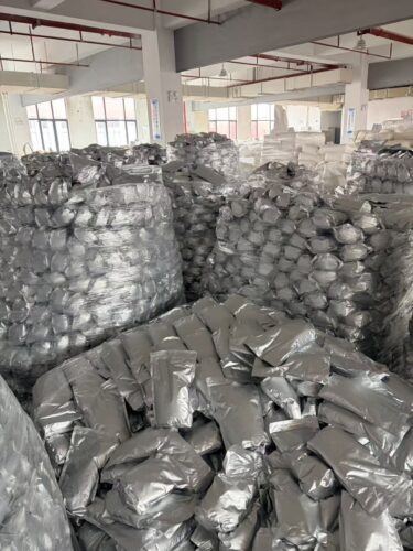 High Elastic TPU Hot Melt Powder with Excellent Low-Temperature Processability and Superb Bonding to Textiles for DT - DTF...
