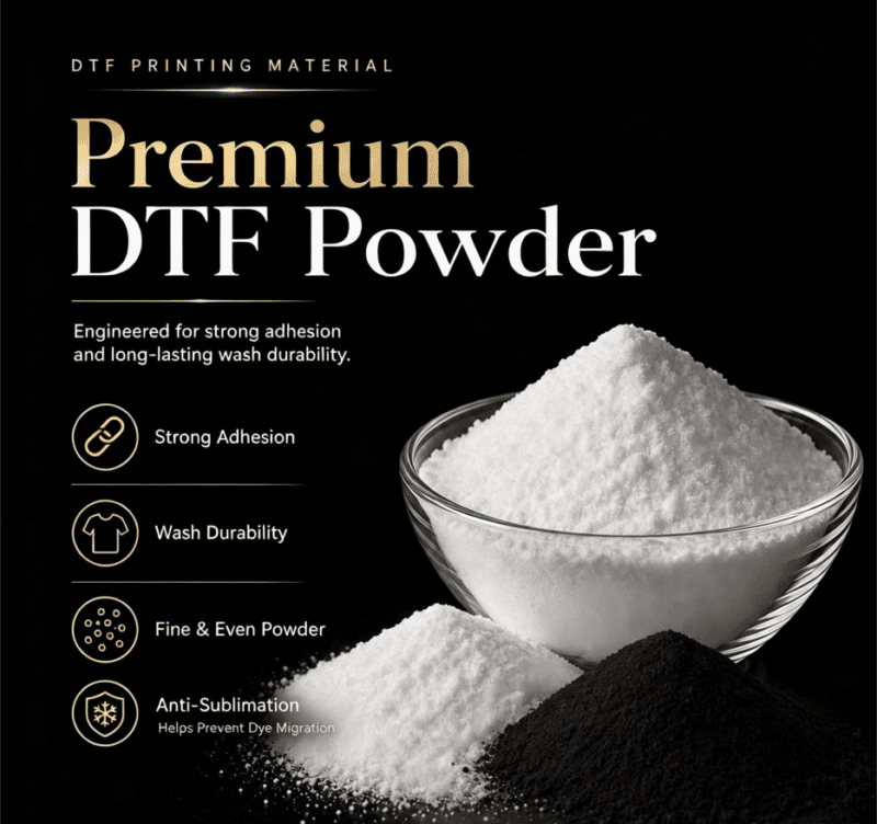 DTF Melt Powder - DTF Powder - yyh.nautepow.com