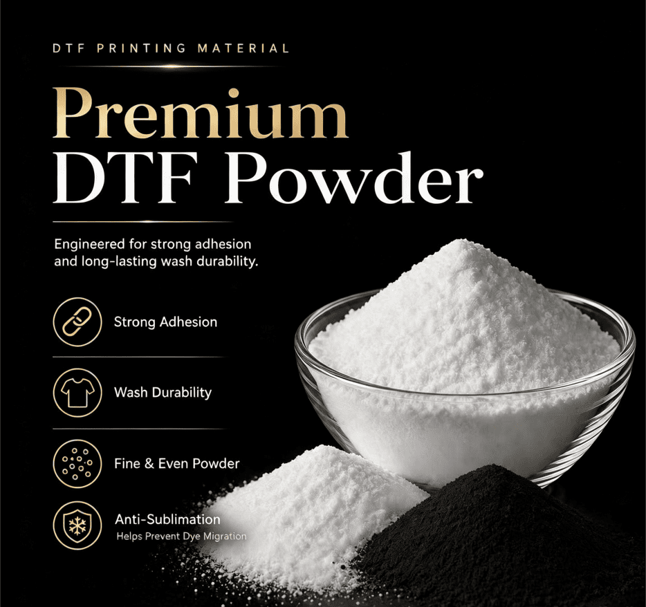DTF Melt Powder - DTF Powder - yyh.nautepow.com